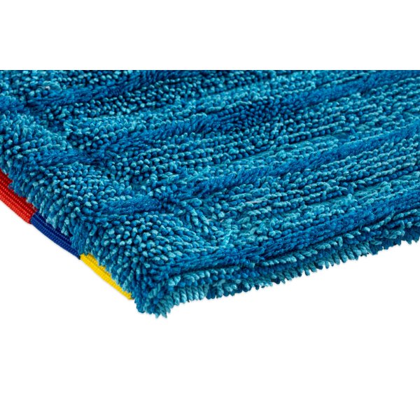 Moerman Carabao mopp m/ kardborreband, 40 cm, 5 st