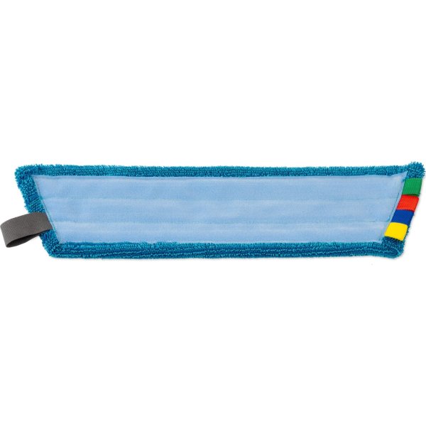 Moerman Carabao mopp m/ kardborreband, 40 cm, 5 st