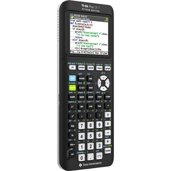 Texas Instruments TI-84 Plus CE-T grafräknare