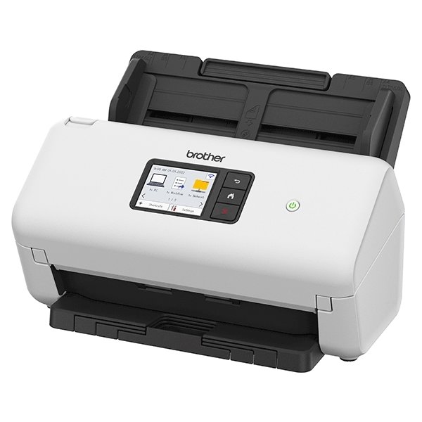 Brother ADS-4550W trådlös dokumentskanner