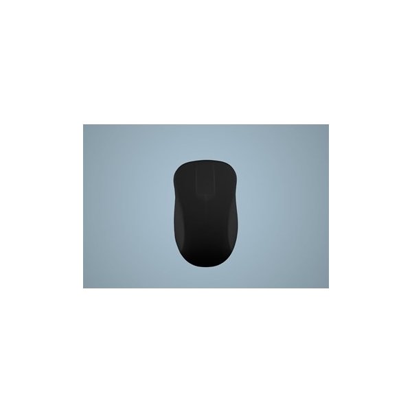 Active Key medicinsk trådlös mus, svart