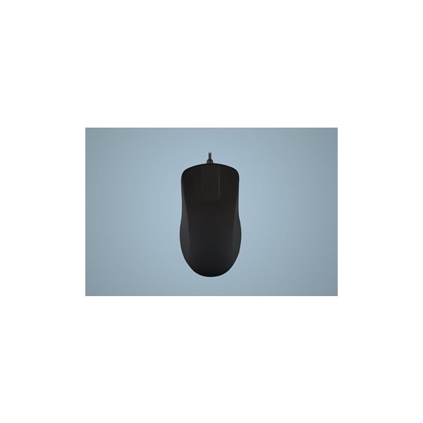 Active Key medicinsk trådlös mus, svart