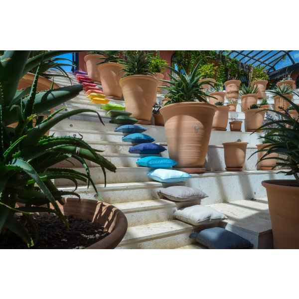 Panama Universal sittdyna 48x48 cm, Sand