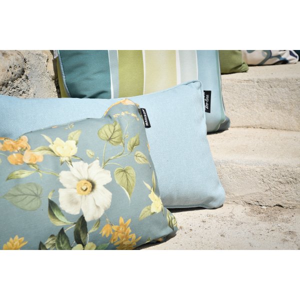 Julliete Outdoor+ Kuddfodral 30x50 cm, Blå