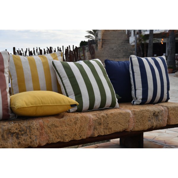 Amora Sittdyna universal 40x40 cm, Gul