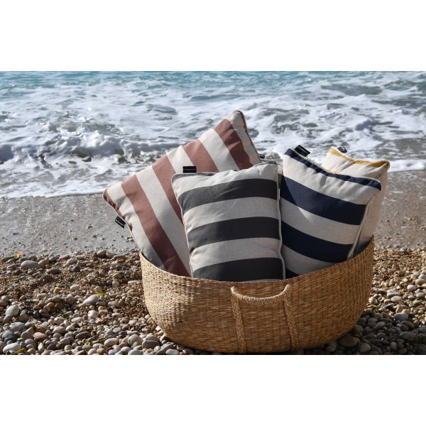 Amora Sittdyna universal 40x40 cm, Grå