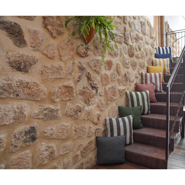 Amora Kudde 30x50 cm, Grå