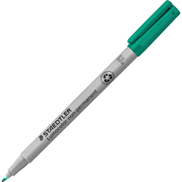 Staedtler Lumocolor 316 Märkpenna F, icke-permanen