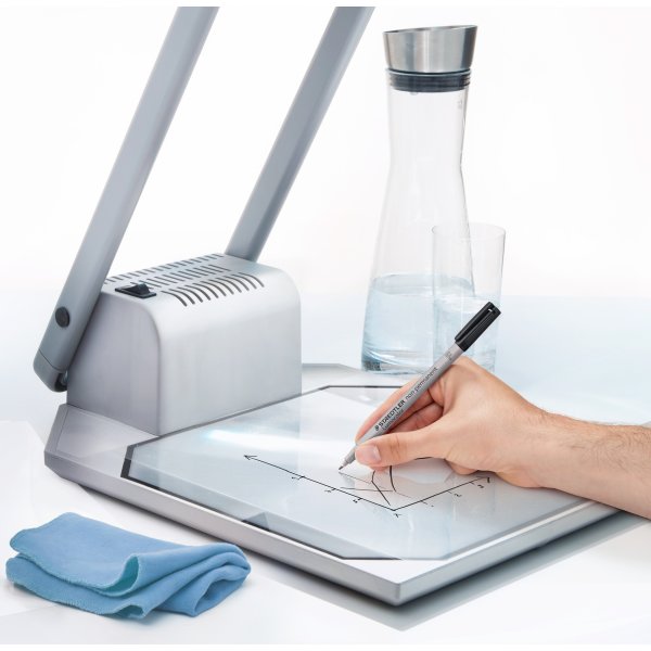 Staedtler Lumocolor 316 Märkpenna F, icke-permanen