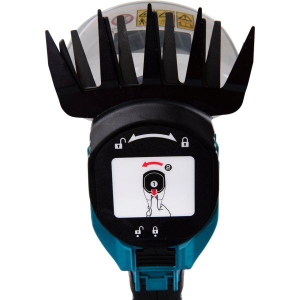 Makita Kantklippare LXT, 18V, inkl.Batt. DUM111SYX