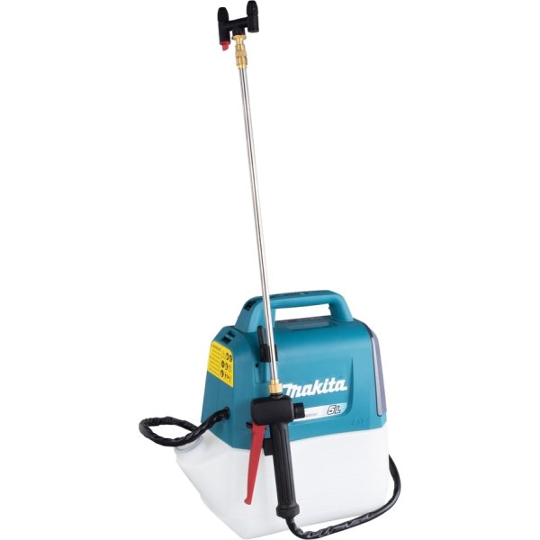 Makita Handspruta 5L, LXT, 18V, exkl.Batt. DUS054Z