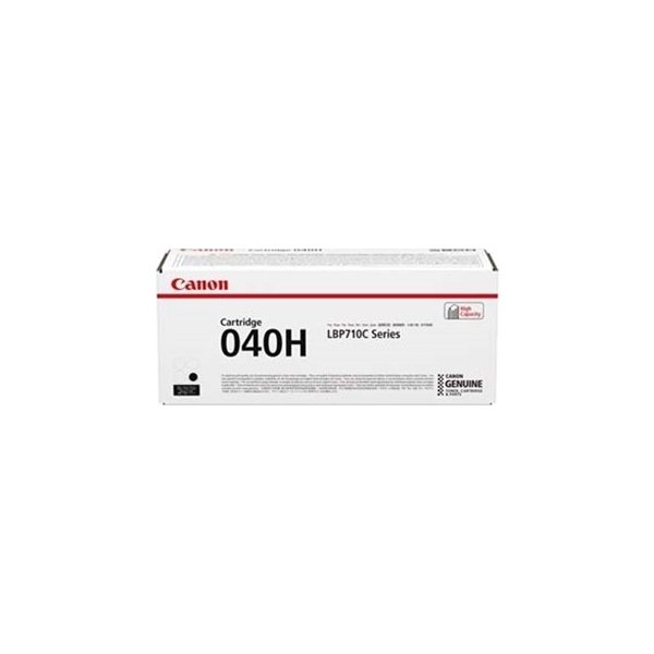 Canon Lasertoner - Svart - CRG040H