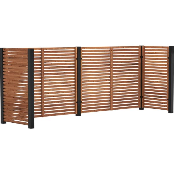 Plus Tokyo Renoveringsskydd t.4 hinkar, Thermowood