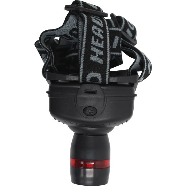 Work>It pannlampa 90 lumen, svart