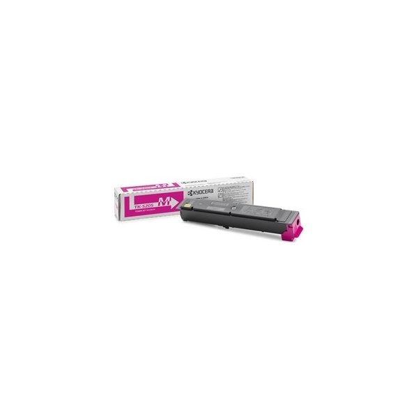 Kyocera Lasertoner, Magenta - TK-5205M