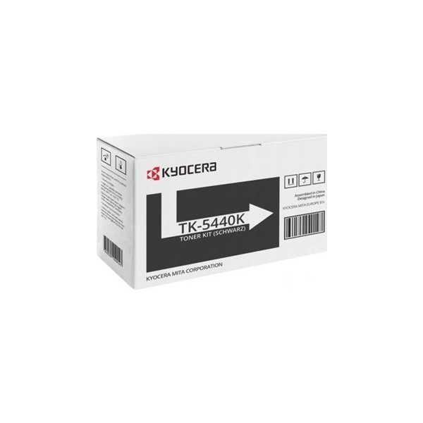 Kyocera Lasertoner, svart - TK-5440K