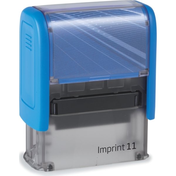 Stämpel Imprint Betalt