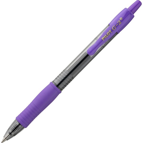 Pilot G-2+ Rollerpenna | M | Violett