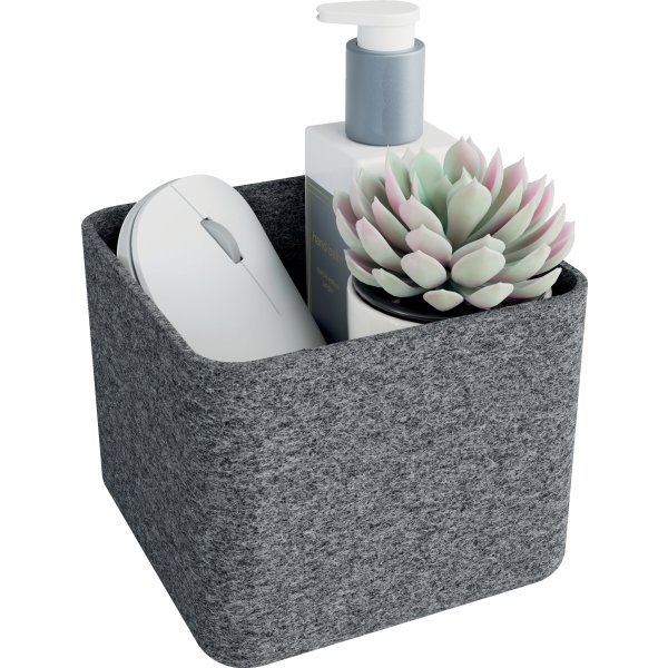 Leitz Skrivbordsorganisering | Häng. | Grå filt