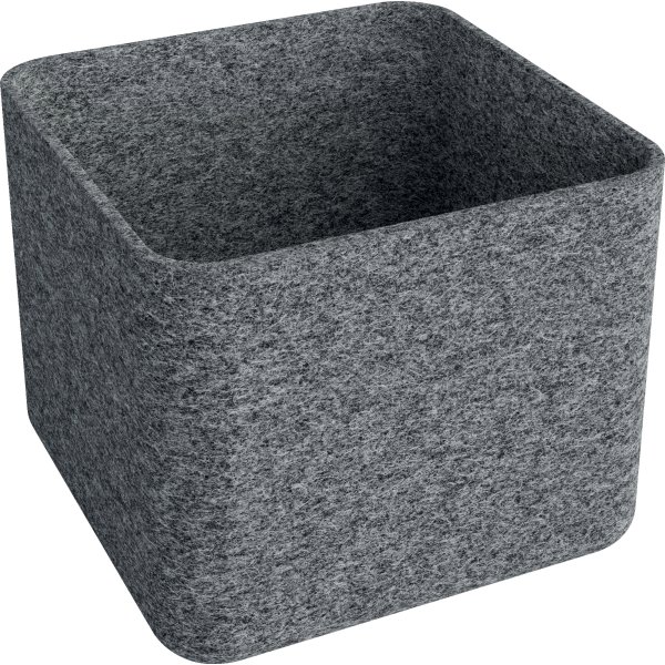 Leitz Skrivbordsorganisering | Häng. | Grå filt