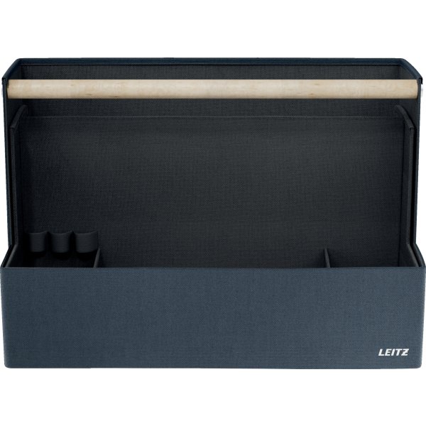 Leitz Skrivbordsorganisatör | Bärbar | Grå
