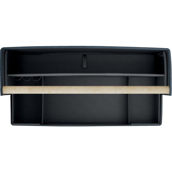 Leitz Skrivbordsorganisatör | Bärbar | Grå