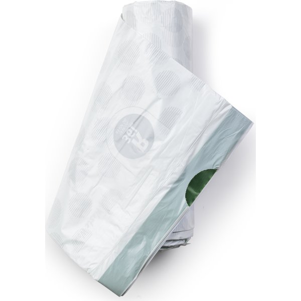 Brabantia Soppåse R | 36 L | Vit | 20 st.