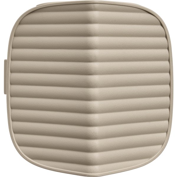 Elho Cosy Fågelhus, 18 cm, mushroombeige