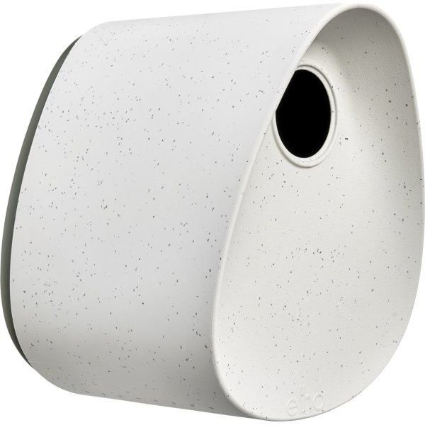 Elho Essential Fågelhus, 18 cm, fibrous grey