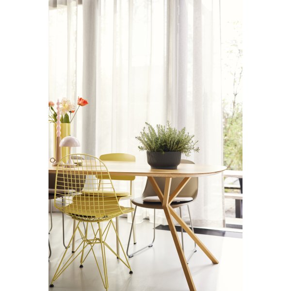 Elho Vibes Bowl Blomkruka, 25 cm, anthracite