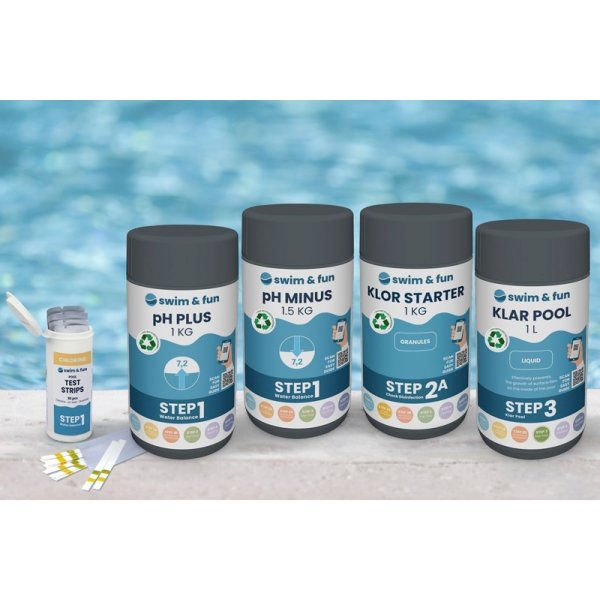 Swim & Fun Pool Startsats