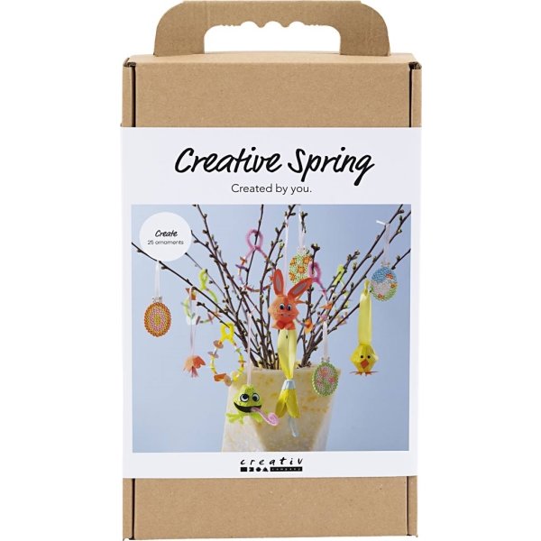 DIY Mix Kreativ Vår | Ass. Färger