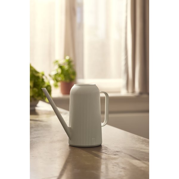 Elho Vibes Vattenkanna, 1,7L, linen white