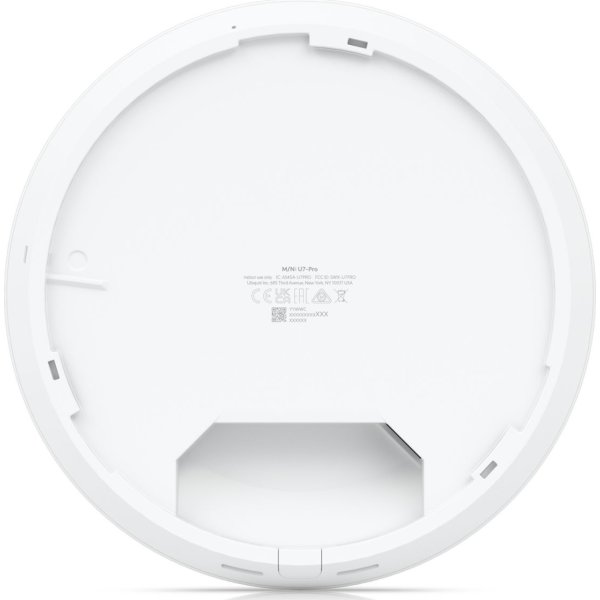 Ubiquiti UniFi U7 Pro Access Point, WiFi 7, vit