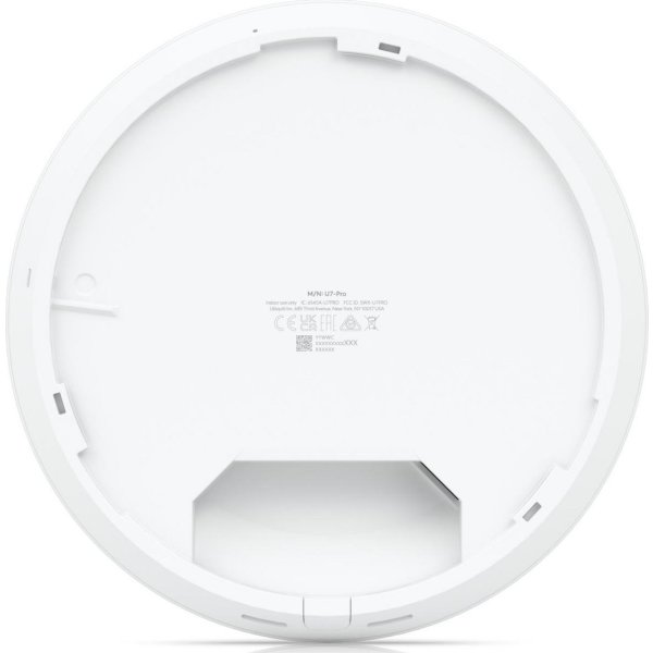 Ubiquiti UniFi U7 Pro Access Point, WiFi 7, vit