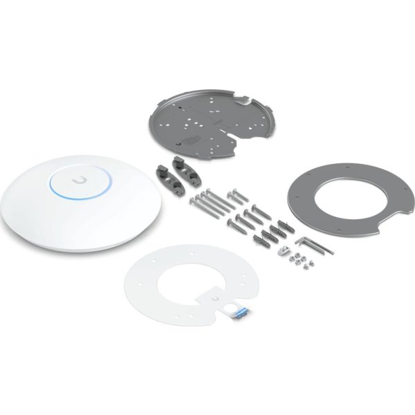 Ubiquiti UniFi U7 Pro Access Point, WiFi 7, vit