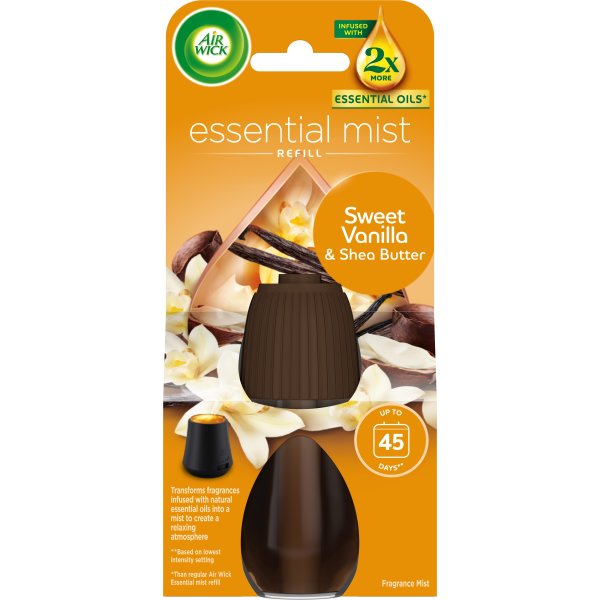 Air Wick Essential Mist Refill | Happiness