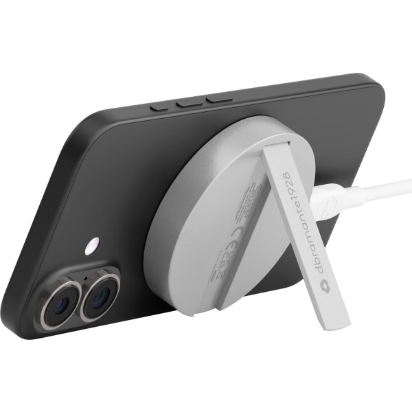 DBRAMANTE Trådlös laddare, MagSafe - Qi2 25W