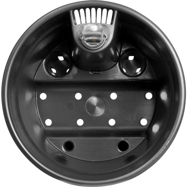 Elho Självbevattningsinsats för krukor, svart 21cm