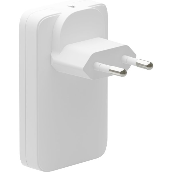 DBRAMANTE1928 Väggladdare - USB-C 45W+30W-A