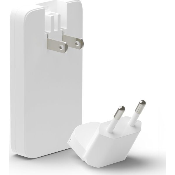 DBRAMANTE1928 Väggladdare - USB-C 65W+30W-A