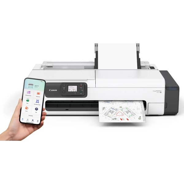 Canon imagePROGRAF TC-21M 24" storformatskrivare