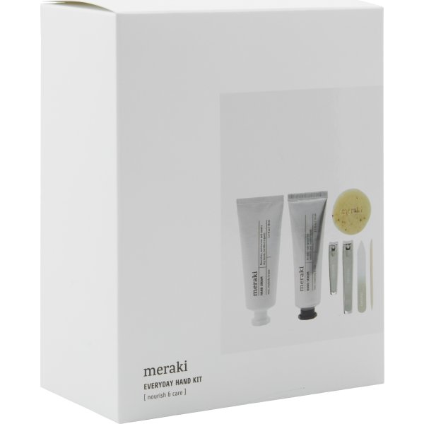 Meraki Handvårds Presentask