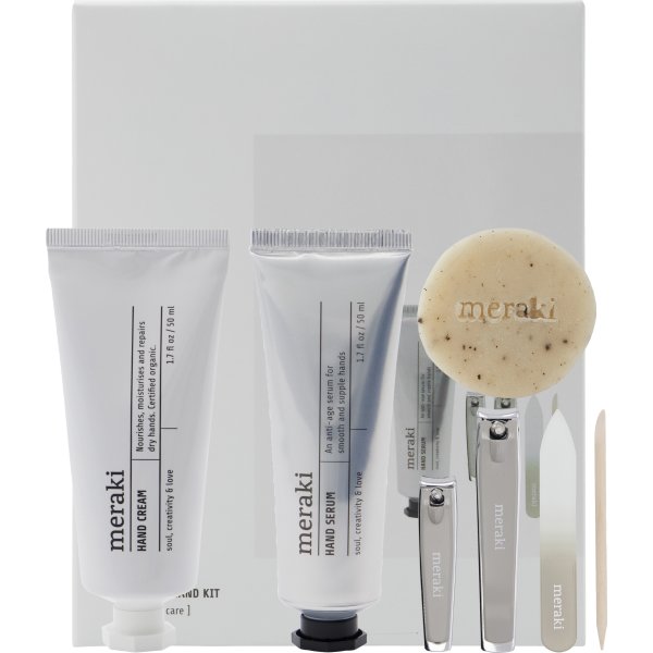 Meraki Handvårds Presentask