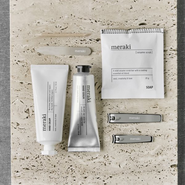 Meraki Handvårds Presentask