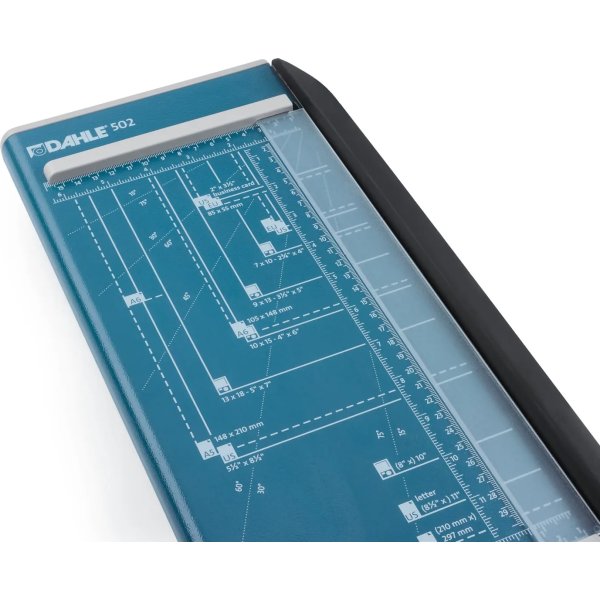 Dahle 502 Skärmaskin