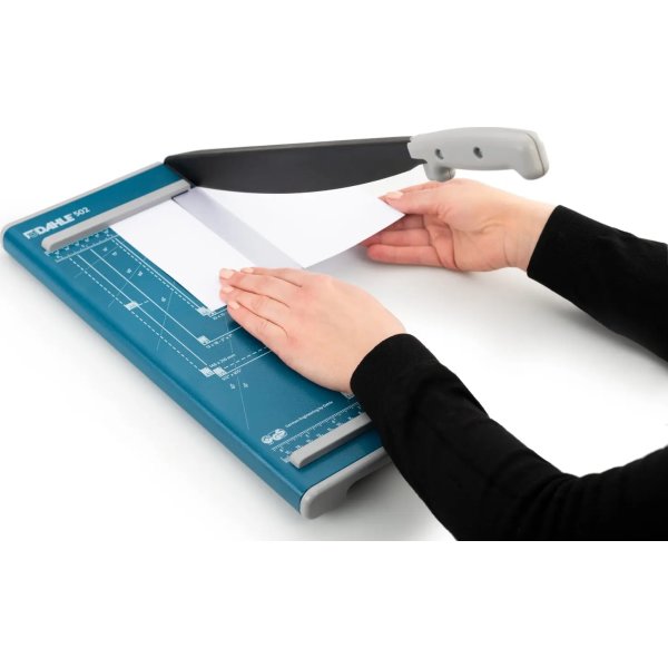 Dahle 502 Skärmaskin