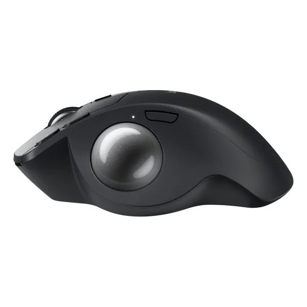 Logitech MX Ergo S Advanced trådlös mus, grå