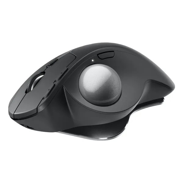 Logitech MX Ergo S Advanced trådlös mus, grå