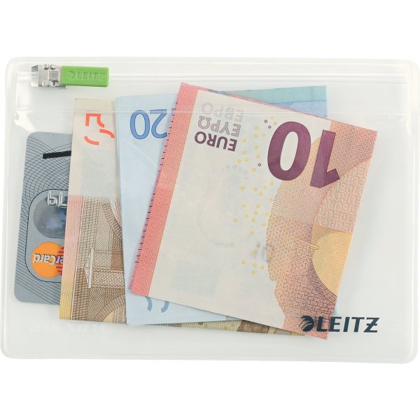 Leitz Complete Traveller Dragkedjeficka | XS